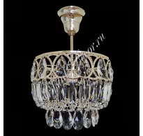 Люстра Хрустальная Ева №1 Подвес